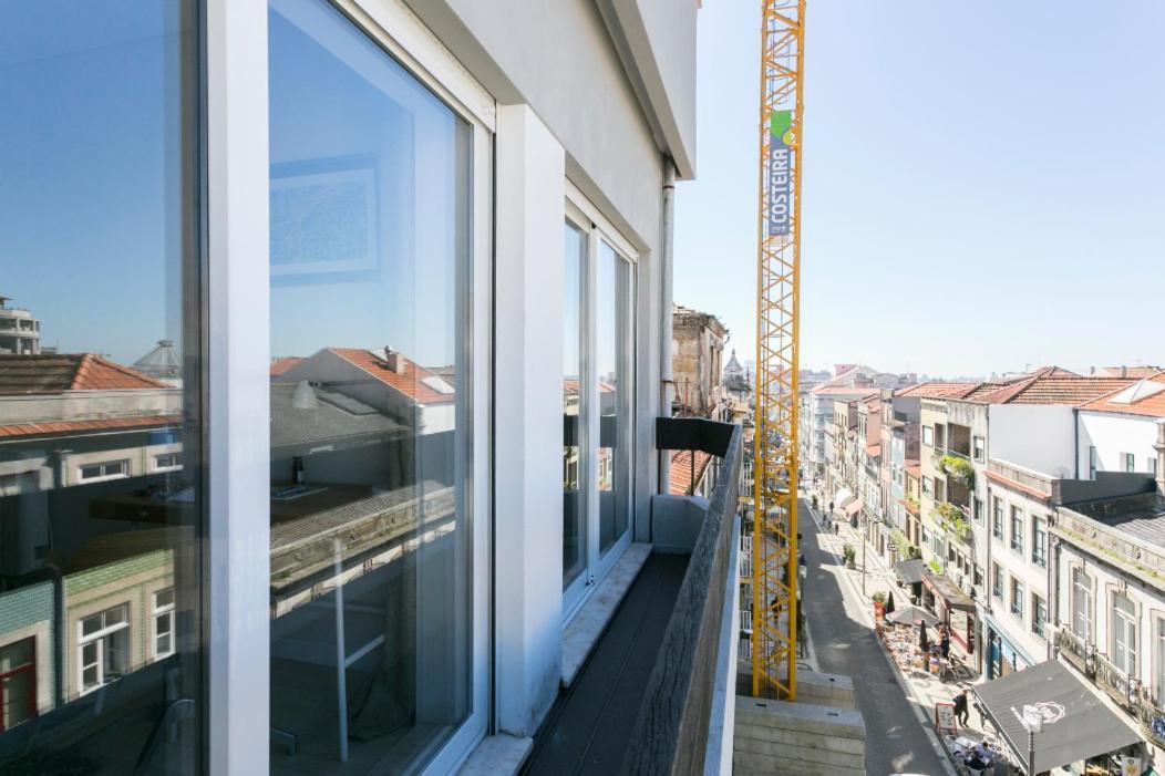 شقة Santa Catarina Cozy Nest - Porto Downtown المظهر الخارجي الصورة