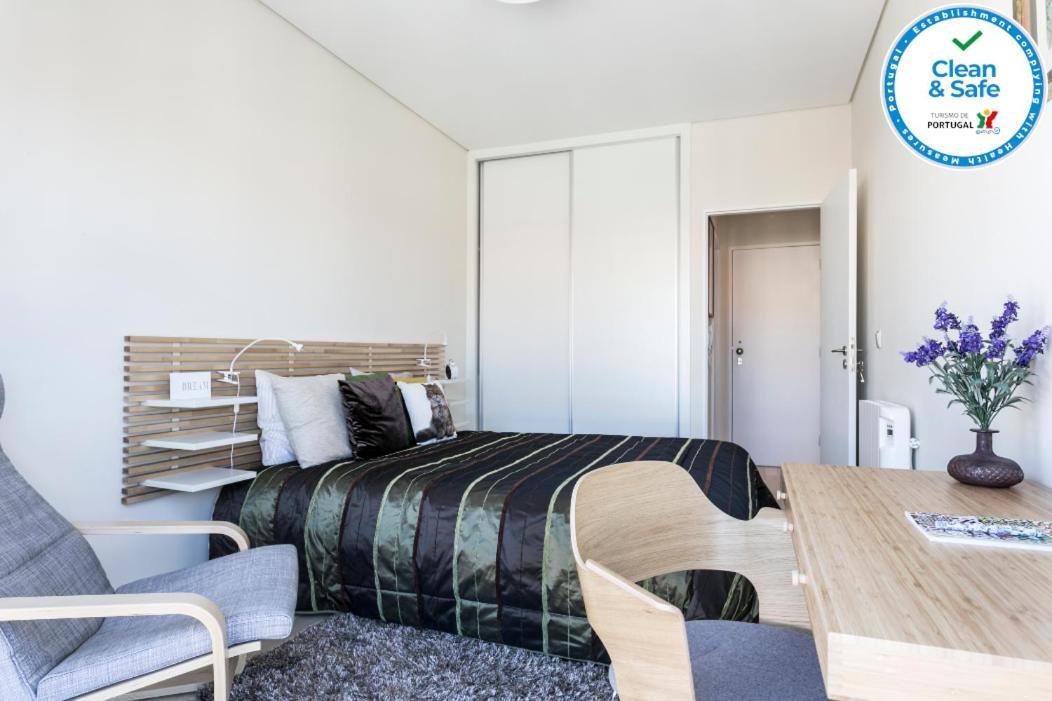 شقة Santa Catarina Cozy Nest - Porto Downtown المظهر الخارجي الصورة