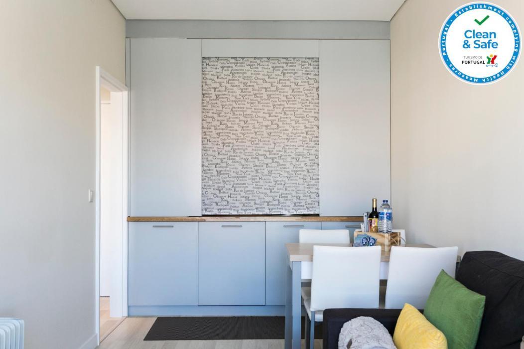 شقة Santa Catarina Cozy Nest - Porto Downtown المظهر الخارجي الصورة